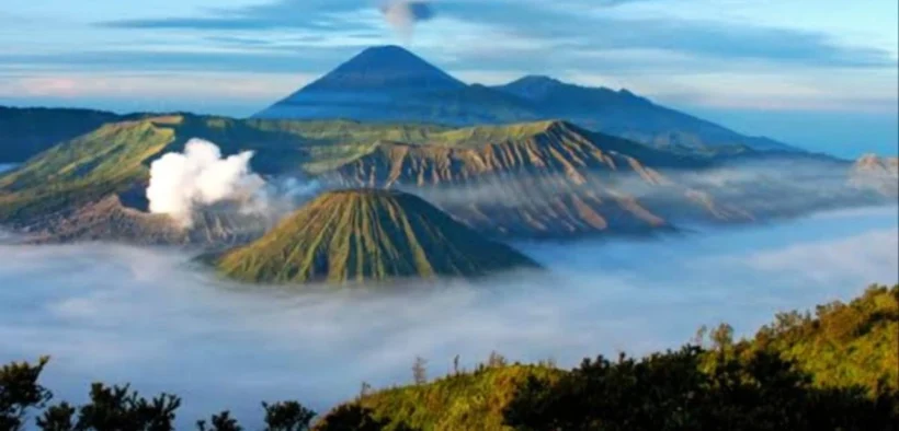 Long Weekend, Gunung Bromo Ramai Dikunjungi Wisatawan