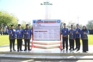 Hari Lahir Pancasila Pemkab Probolinggo Teguhkan Ideologi Kebangsaan