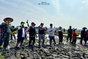 Kabupaten Mojokerto Siap Dukung Swasembada Pangan Nasional