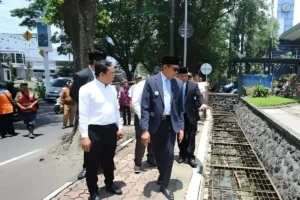 Wali Kota Malang: Proyek Drainase Suhat Akan Segera Berjalan