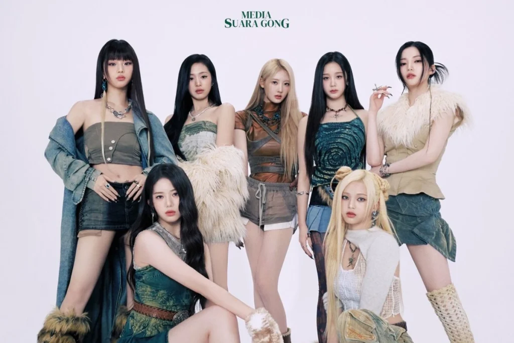 BABYMONSTER Akan Guncang Jakarta, Tiket Konser Mulai Rp1,25 Juta