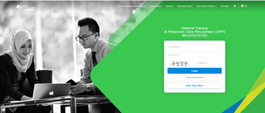 Cara Cek NIK Lewat SIPP BPJS Gampang dan Cepat