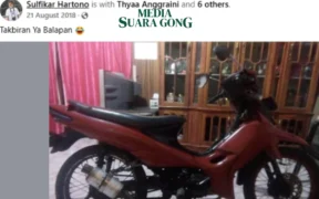 Siapa Sih Sulfikar Hartono