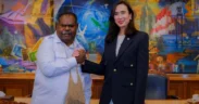 Pemerintah resmi mencabut izin usaha Tambang/pertambangan (IUP) milik empat perusahaan yang beroperasi di kawasan Raja Ampat, Papua