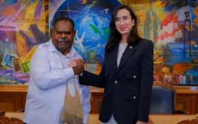 Pemerintah resmi mencabut izin usaha Tambang/pertambangan (IUP) milik empat perusahaan yang beroperasi di kawasan Raja Ampat, Papua
