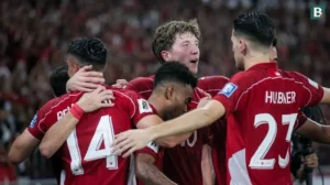 Timnas Lolos ke Babak Keempat Kualifikasi Piala Dunia: Hadapi Timur Tengah