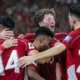 Timnas Indonesia berhasil menembus Babak Keempat Kualifikasi Piala Dunia 2026 Zona Asia setelah finis di peringkat keempat Grup C.