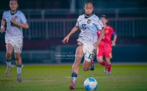 Harapan Timnas Putri U19 Indonesia untuk melaju ke final Piala AFF U19 2025 pupus setelah kalah telak 0-4 dari tuan rumah Vietnam