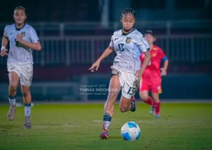 Timnas Putri U19 Indonesia Takluk 0-4 dari Vietnam di Semifinal Piala AFF 2025