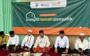 Masjid Ramah Pemudik Situbondo