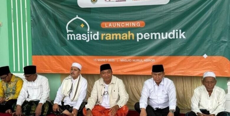 Masjid Ramah Pemudik Situbondo