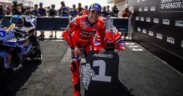 Dominasi Marc Marquez kembali menjadi sorotan usai tampil luar biasa pada balapan Sprint MotoGP Aragon 2025, Minggu (8/6)