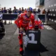 Dominasi Marc Marquez kembali menjadi sorotan usai tampil luar biasa pada balapan Sprint MotoGP Aragon 2025, Minggu (8/6)