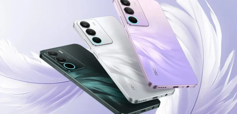 Realme C71 NFC