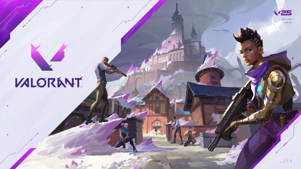 Riot Games Umumkan Peta Baru “Corrode” dan Skin Phaseguard di VALORANT