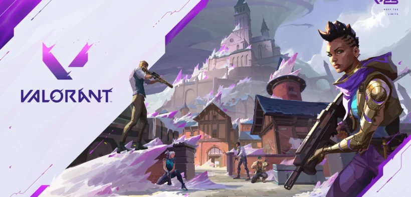 Riot Games resmi mengumumkan kehadiran peta terbaru bertajuk “Corrode” dalam game VALORANT, yang akan dirilis pada 25 Juni 2025.