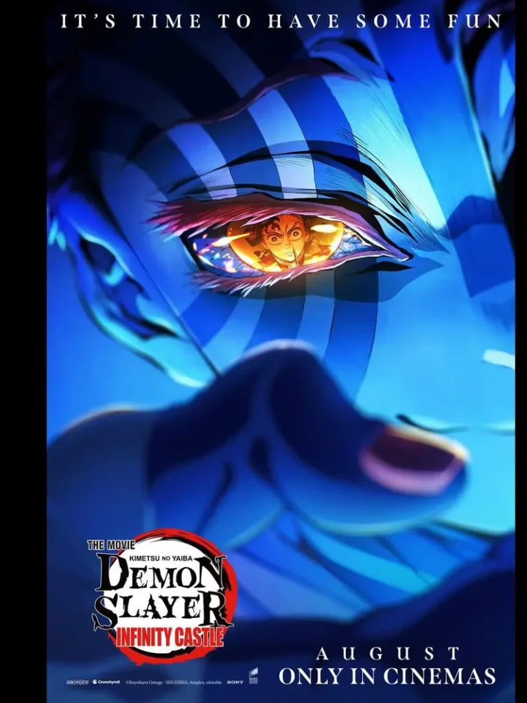 Kimetsu no Yaiba : Infinity Castle