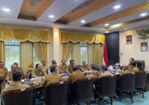 Pemkab Jember Gelar Rapat Rumpun Ketahanan Pangan