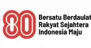 LOGO HUT RI Ke 80