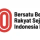 LOGO HUT RI Ke 80