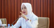Kepala BMKG Dwikorita Karnawati BMKG sebut musim kemarau belum mendominasi secara merata di seluruh zona musim (ZOM) dan masih ada Cuaca Ekstrem yang mengintai.