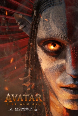 Disney akhirnya merilis trailer perdana untuk film ketiga dari semesta “Avatar” karya James Cameron, berjudul “Avatar: Fire and Ash.”