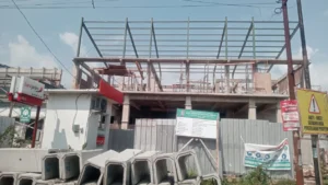 Pembangunan Puskesmas Keboan Jombang Dikebut