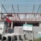 fasad belum jadi Puskesmas Keboan Jombang