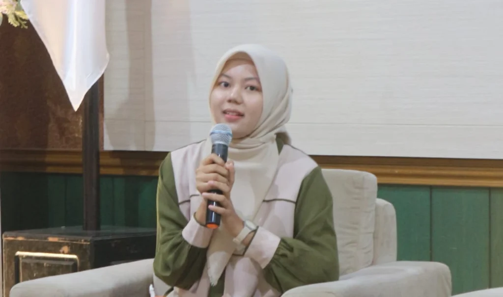 Yesi Aprillia aktivis perempuan muda bidang kesehatan dan remaja asal Jombang kasus bunuh diri Jombang