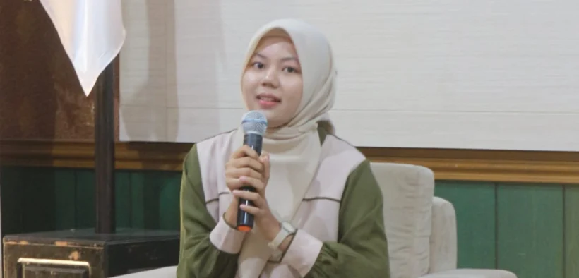 Yesi Aprillia aktivis perempuan muda bidang kesehatan dan remaja asal Jombang kasus bunuh diri Jombang