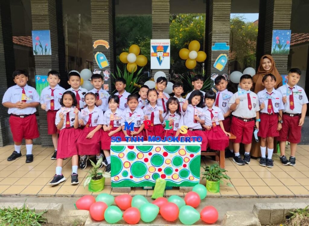 sekolah dasar uang PIP 2025