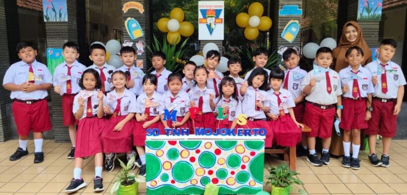 sekolah dasar uang PIP 2025