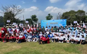 Cabang olahraga woodball secara resmi mulai dipertandingkan dalam ajang Pekan Olahraga Provinsi (Porprov) IX Jawa Timur 2025.