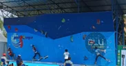 Dua atlet putri dari kontingen tuan rumah dipastikan melaju ke babak final kategori Lead Perorangan Putri