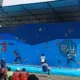 Dua atlet putri dari kontingen tuan rumah dipastikan melaju ke babak final kategori Lead Perorangan Putri