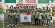 Arung Jeram Kabupaten Probolinggo Tambah Perolehan Medali di Porprov Jatim 2025