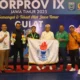 Atlet Gulat Kota Batu Raih Emas di Porprov Jatim 2025