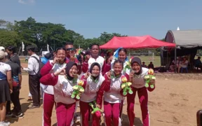 Pemerintah Kabupaten Malang menyiapkan total bonus sebesar Rp 8,8 miliar untuk Para Atlet yang mendapatkan Medali di Porprov Jatim 2025