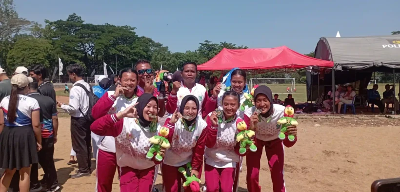 Pemerintah Kabupaten Malang menyiapkan total bonus sebesar Rp 8,8 miliar untuk Para Atlet yang mendapatkan Medali di Porprov Jatim 2025