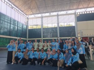 Tim Tenis Beregu Putri Kota Malang Ambil Emas di Porprov IX Jatim 2025