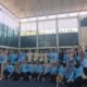 Tenis Lapangan Beregu Putri Kota Malang Raih Emas di Porprov