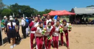 Atlet Bola Voli Pantai Kabupaten Malang Raih Perak Di Porprov Jatim