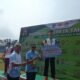 Prestasi membanggakan diraih ole Fariq Radfan, atlet muda Kota Malang yang sukses meraih medali emas pada nomor lari 1.500 meter putra