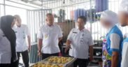 Lapas Jombang bersinergi bersama UPT Balai Latihan Kerja (BLK) Jombang untuk meningkatkan kualitas pembinaan kemandirian bagi warga binaan