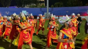 Penutupan Porprov Jatim 2025 Dimeriahkan 3 Ribu Penari dan Niken Salindri