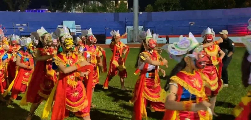3000 Penari dan Niken Salindri Meriahkan Penutupan Porprov IX 2025 pada Sabtu, 5 Juli 2025 mendatang di Stadion Kanjuruhan, Kabupaten Malang.