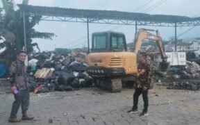 DPRD Kota Batu Mendesak untuk memasukan Incinerator dan Digitalisasi Pasar dalam Pengadaan untuk mengatasi permasalahan sampah khususnya Pasar