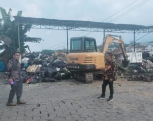 DPRD Kota Batu Desak Pengadaan Incinerator dan Digitalisasi Pasar