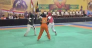 Kota Batu Targetkan Emas di Cabang olahraga Tarung Derajat dalam ajang Pekan Olahraga Provinsi (Porprov) IX Jawa Timur 2025