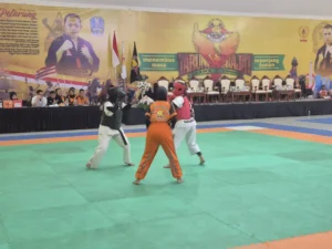 Kota Batu Targetkan 4 Medali Emas dari Cabor Tarung Derajat di Porprov Jatim 2025